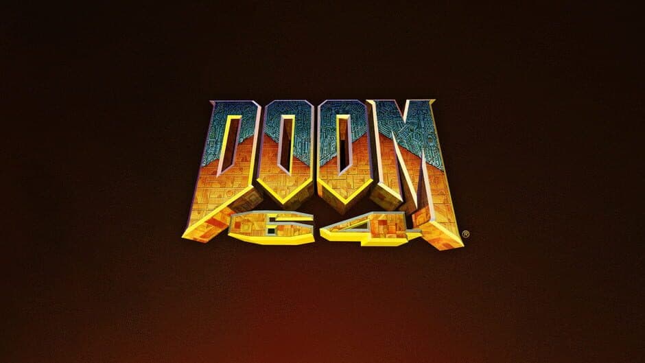Doom 64 artwork 1