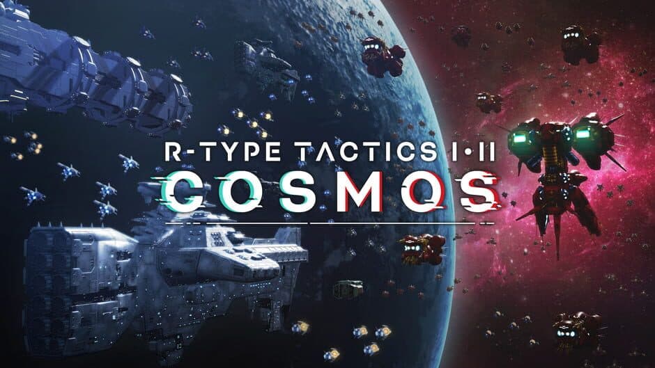 R-Type Tactics I & II Cosmos artwork 1
