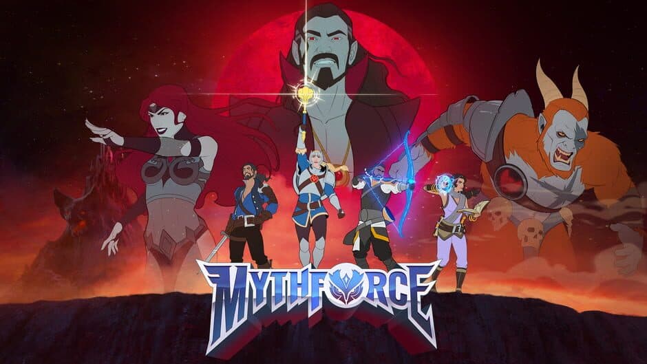 MythForce artwork 1