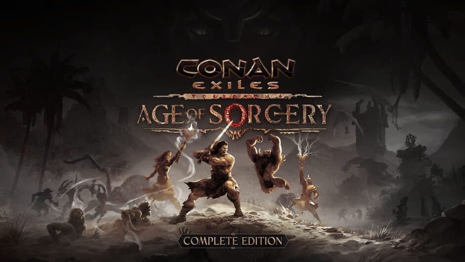 Conan Exiles: Complete Edition artwork 1