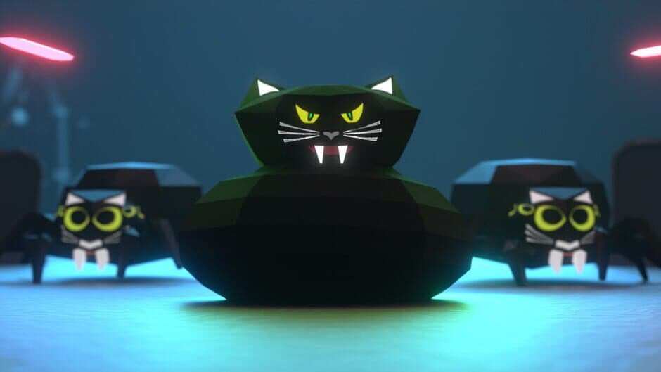 Catbusters artwork 1