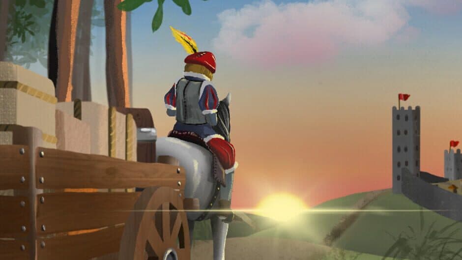 Merchant of Bohemia artwork 1