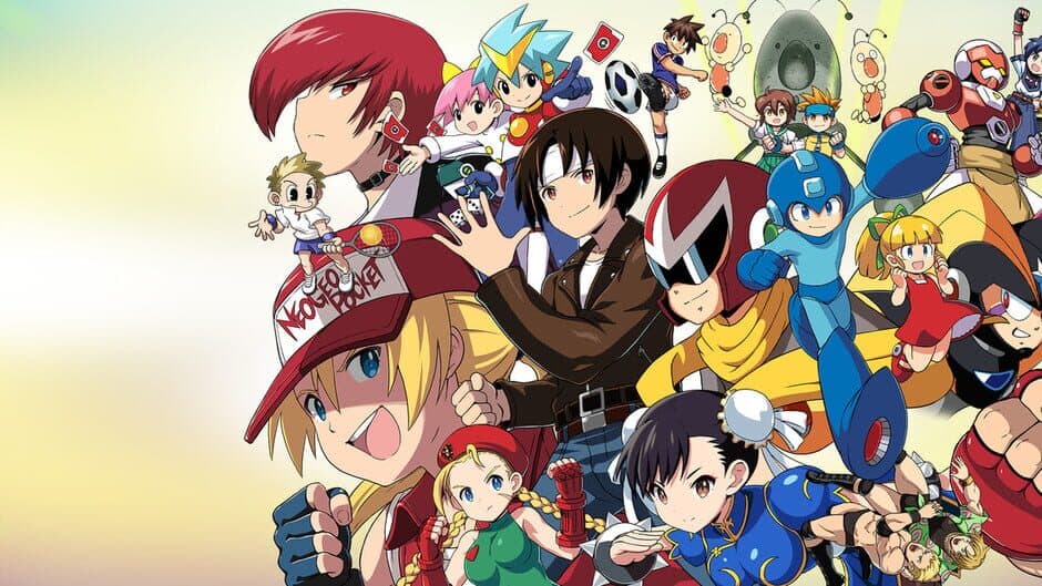 Neogeo Pocket Color Selection Vol.2 artwork 3