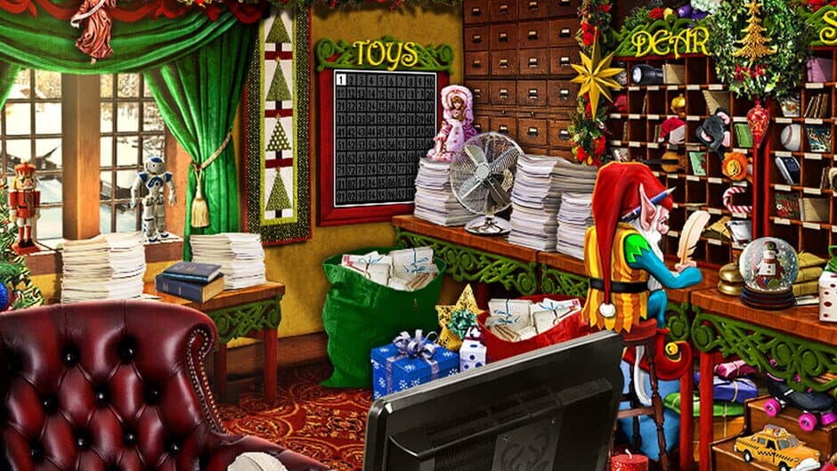 Christmas Wonderland 7 artwork 1