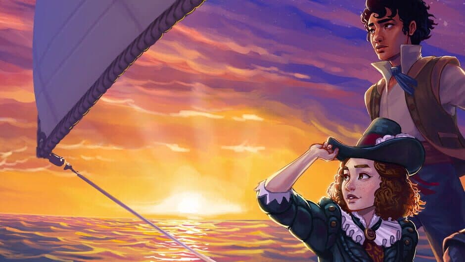 Herald: The Interactive Period Drama - Complete Edition artwork 1