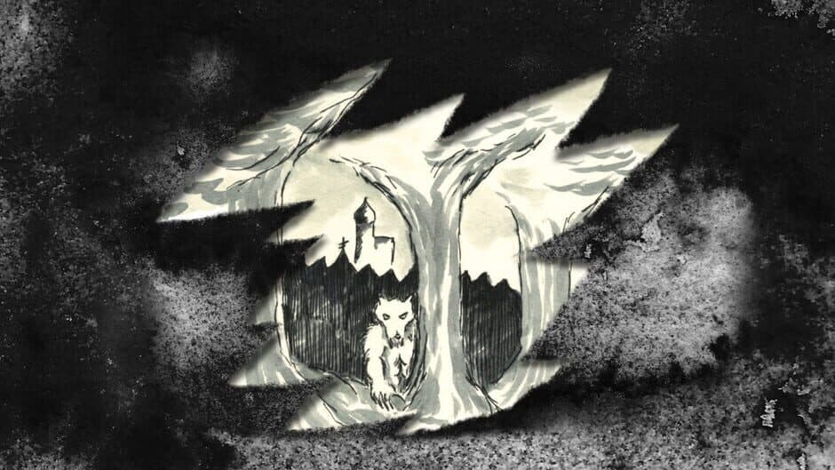 The Wolf of Derevnya artwork 1