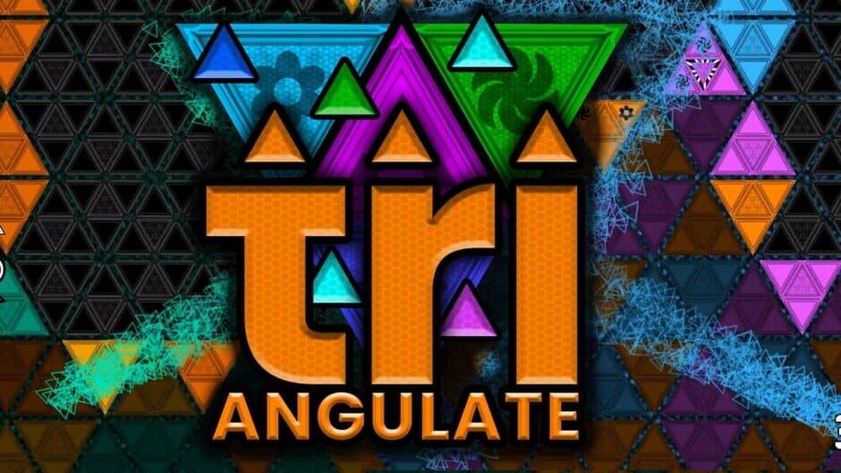 Triangulate artwork 1