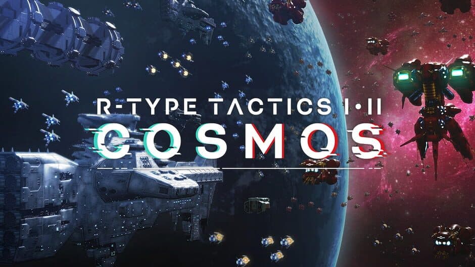 R-Type Tactics I & II Cosmos artwork 2