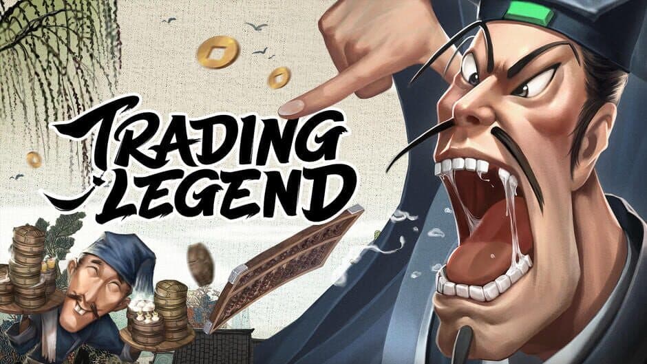 Trading Legend artwork 1