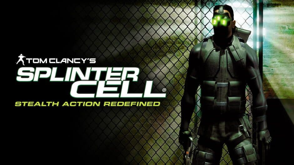 Tom Clancy's Splinter Cell artwork 1