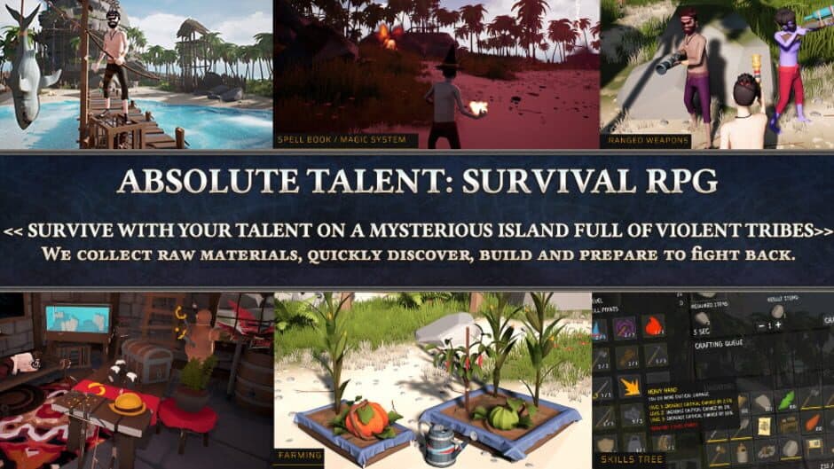 Absolute Talent artwork 1