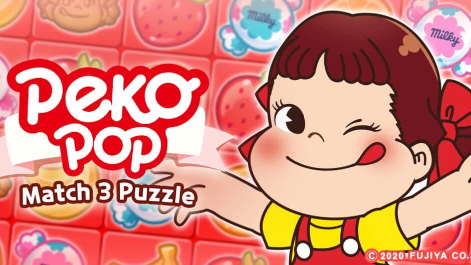 Peko Pop artwork 1