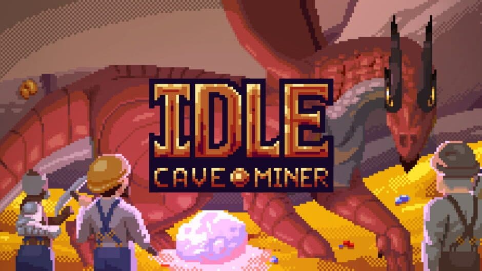 Idle Cave Miner artwork 1