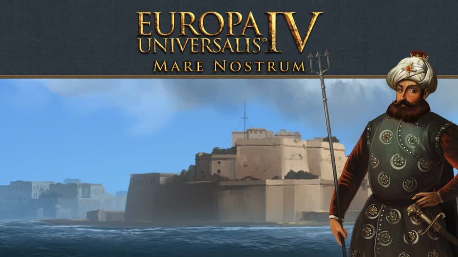 Europa Universalis IV: Mare Nostrum artwork 1