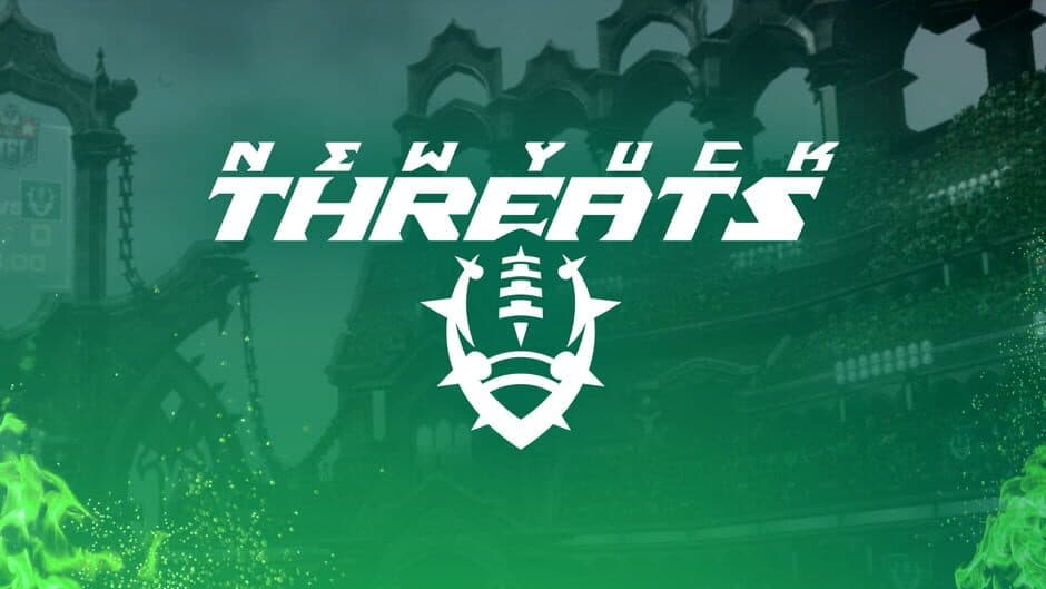 Mutant Football League: New Yuck Threats artwork 1