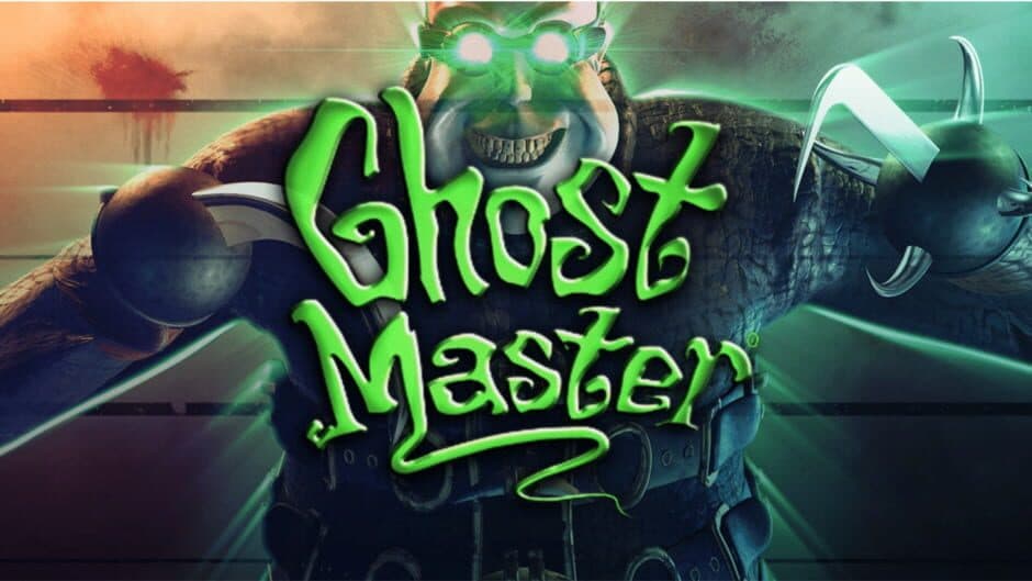 Ghost Master artwork 1