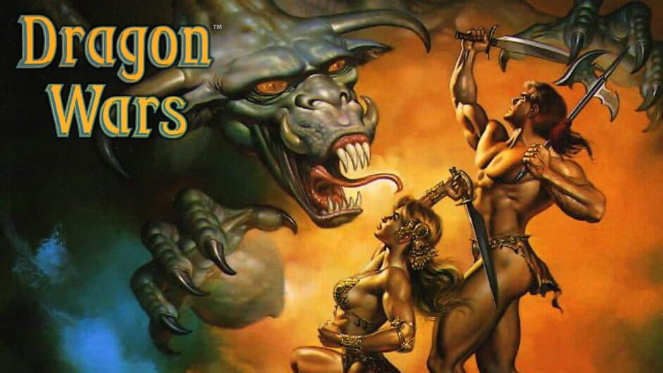 Dragon Wars artwork 1
