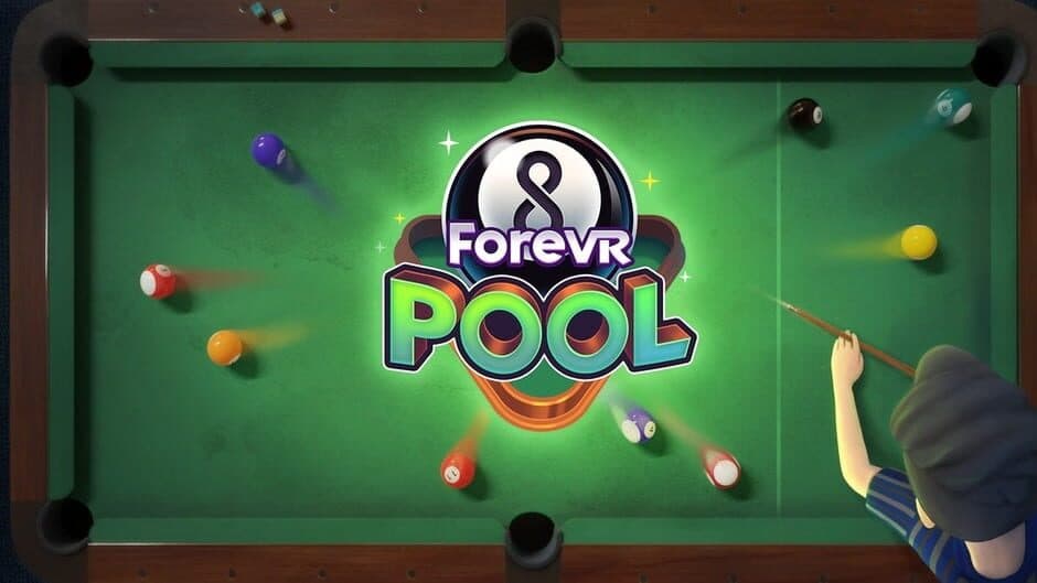 ForeVR Pool artwork 1