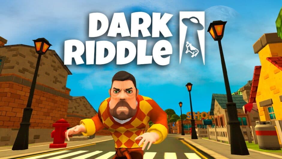 Dark Riddle artwork 1