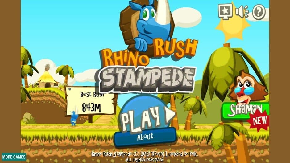 Rhino Rumble artwork 1