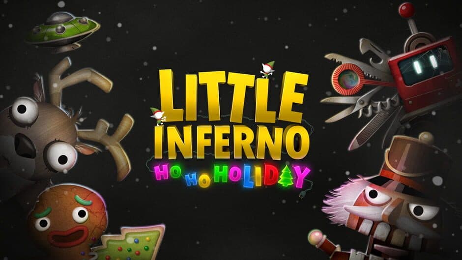 Little Inferno: Ho Ho Holiday artwork 1