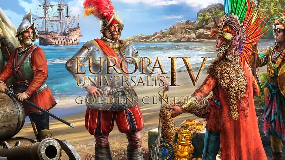Europa Universalis IV: Golden Century artwork 1