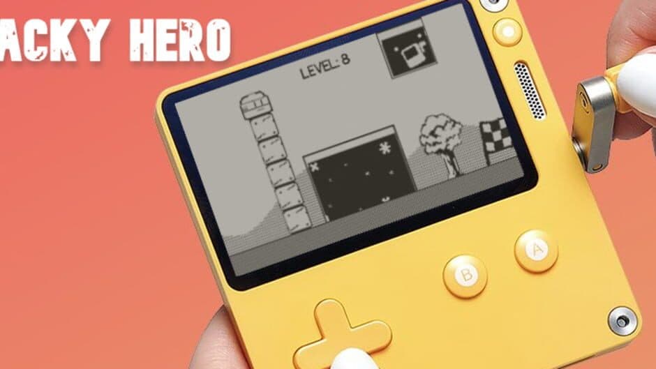 Stacky Hero artwork 1