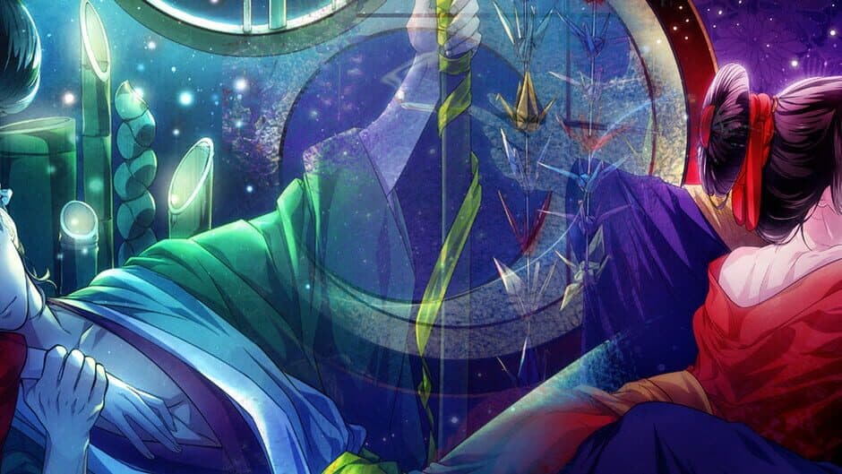 Yoshiwara Higanbana artwork 1