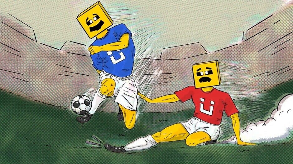 LocoSoccer Classic artwork 1