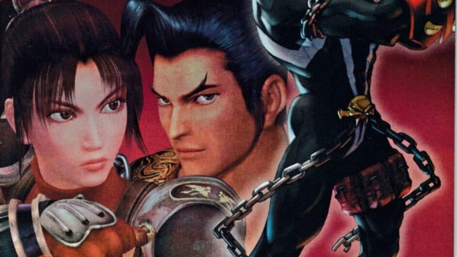 SoulCalibur II artwork 1
