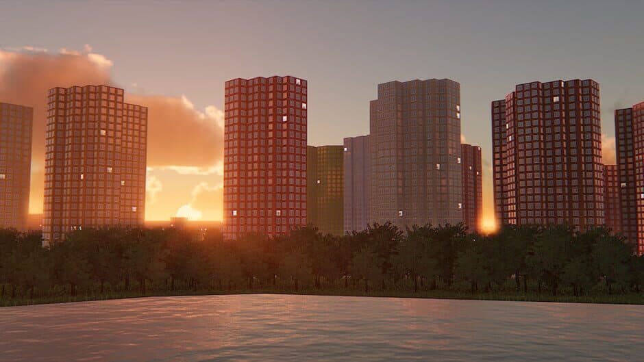 Your City in 3D artwork 1