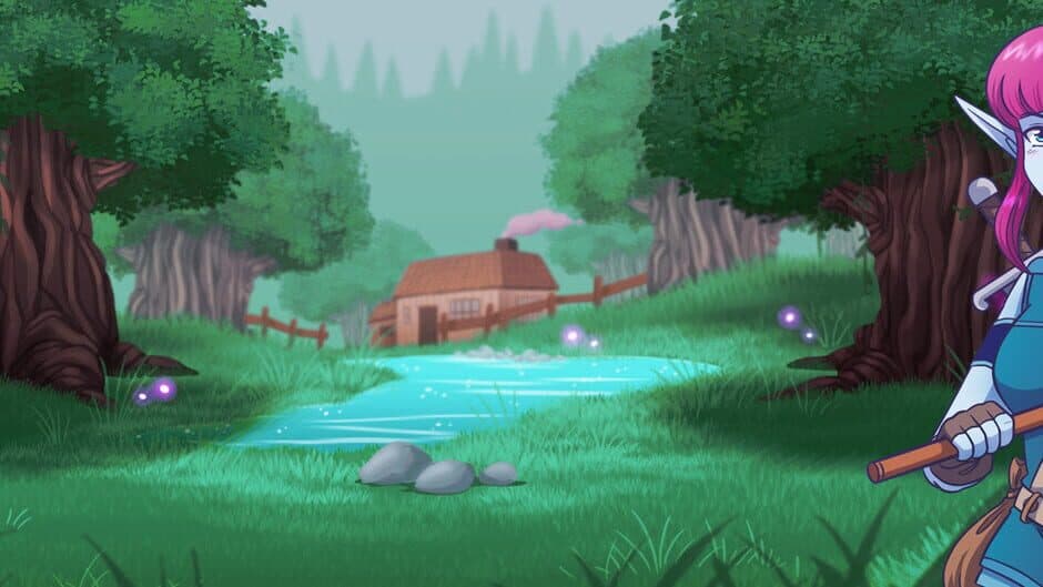 A World of Little Legends artwork 1