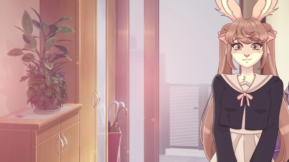 Magic Exposure: Yuri Visual Novel artwork 1