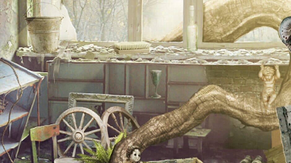 Time Trap: Hidden Objects artwork 1