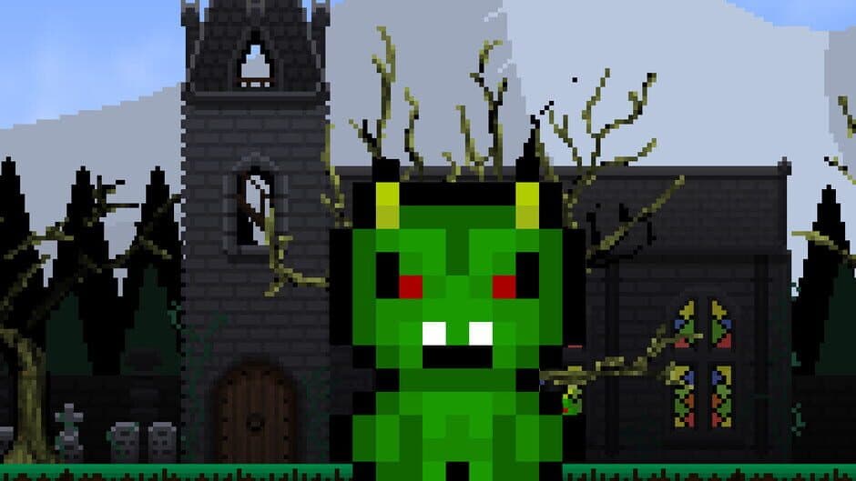 Tiny Devil Adventure artwork 1