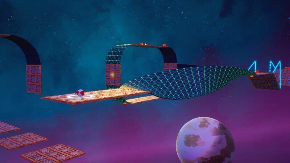 Untitled Marble Game artwork 1