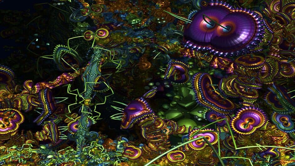 Fractal Alchemist artwork 1