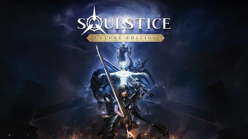 Soulstice: Deluxe Edition artwork 1
