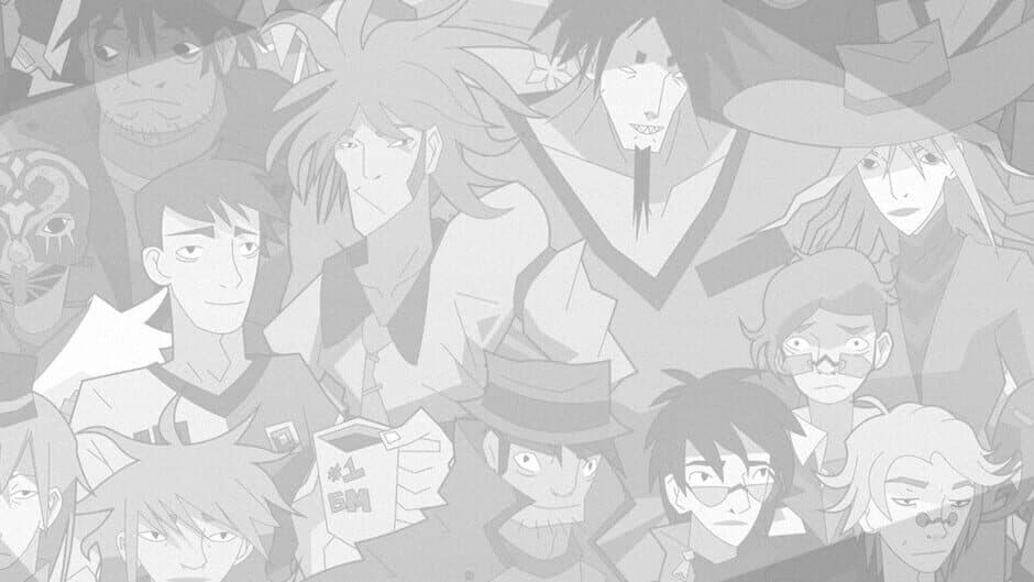 Methods: The Detective Competition artwork 1