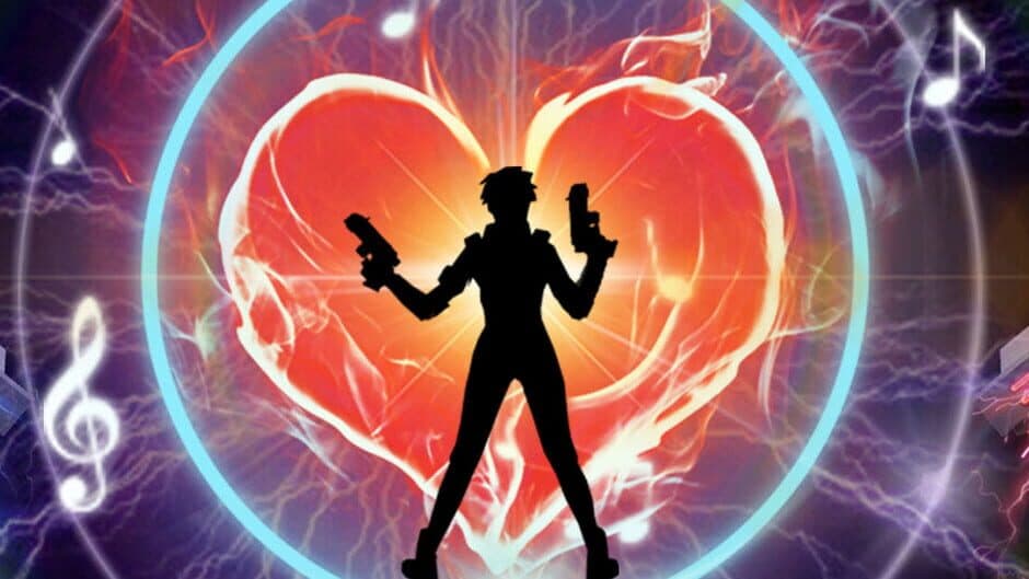 Pistol Dancer artwork 1
