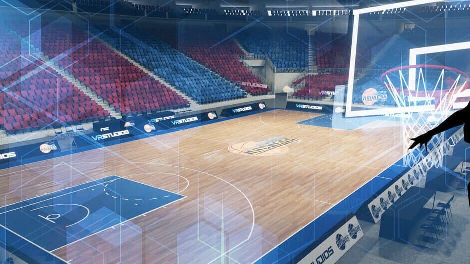 Hoops Madness artwork 1