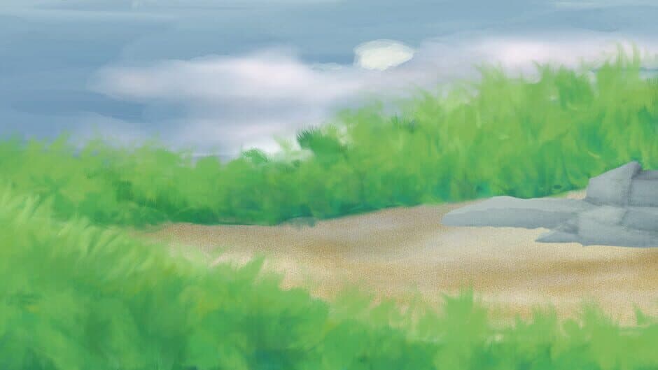 Bouncy Cat artwork 1