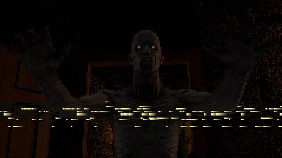 Thirty Minute Nightmare artwork 1