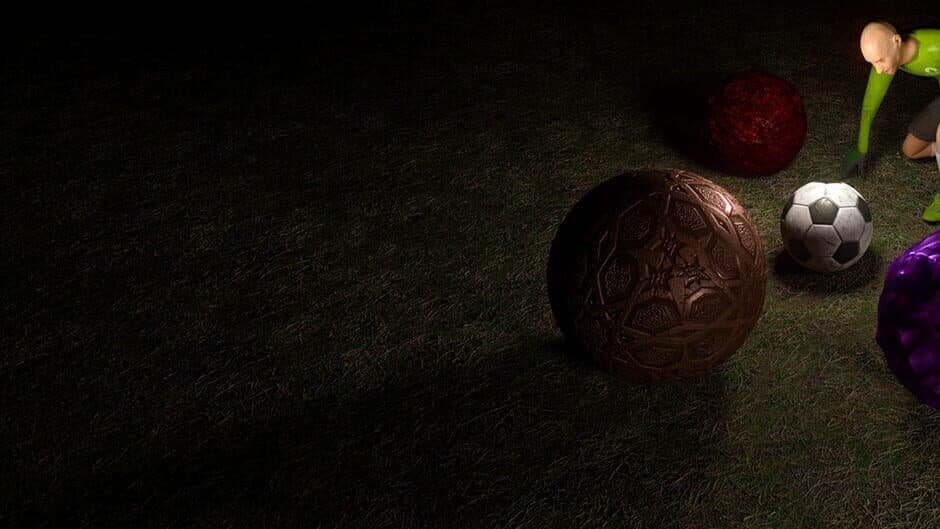 Dark Roll: Free Kick Challenge artwork 1