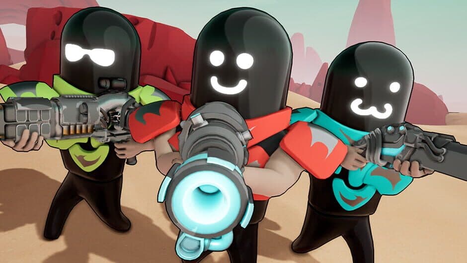 Shooter Buddies artwork 1