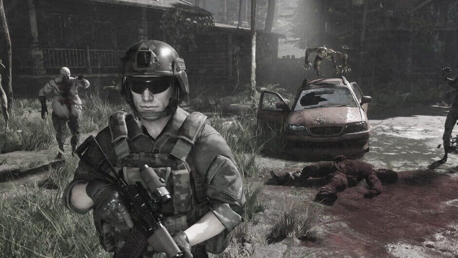 Hard Night VR artwork 1