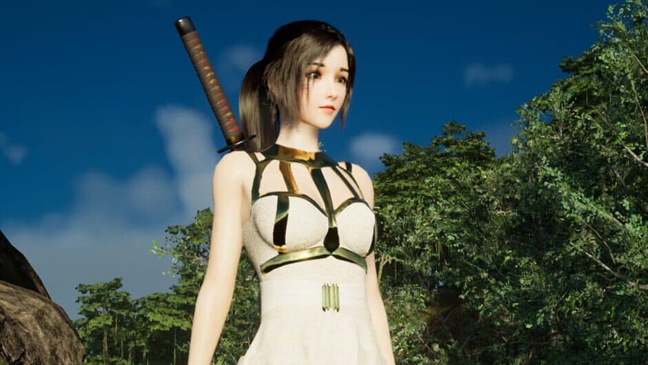 Princess & Blade artwork 1