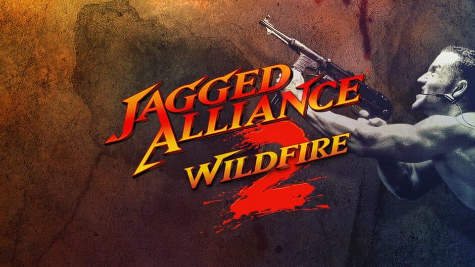 Jagged Alliance 2: Wildfire artwork 1