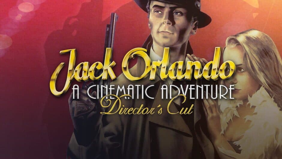 Jack Orlando: Director's Cut artwork 1