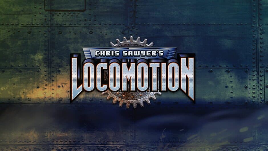 Chris Sawyer's Locomotion artwork 1